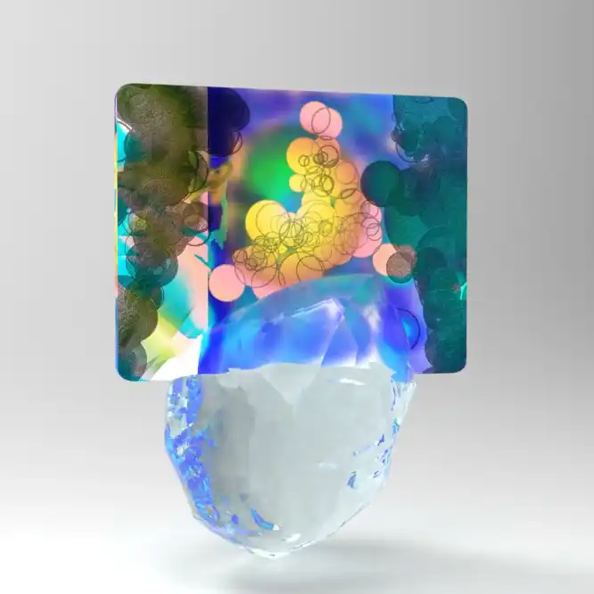 Crystal Dimension
