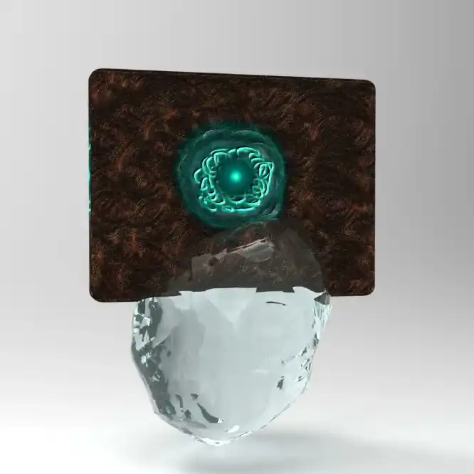 Crystal Eye