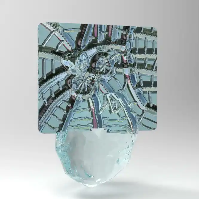 Crystal Grid