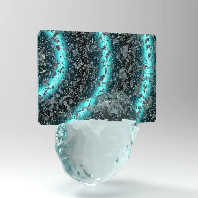 Crystal Magnet