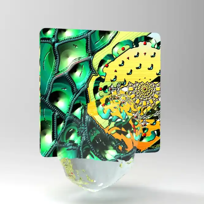 Crystal Movement