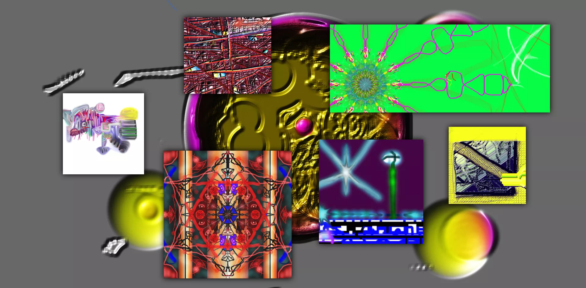 TOINMAX NFT Art Collection